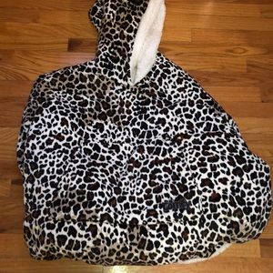 The COMFY leopard print